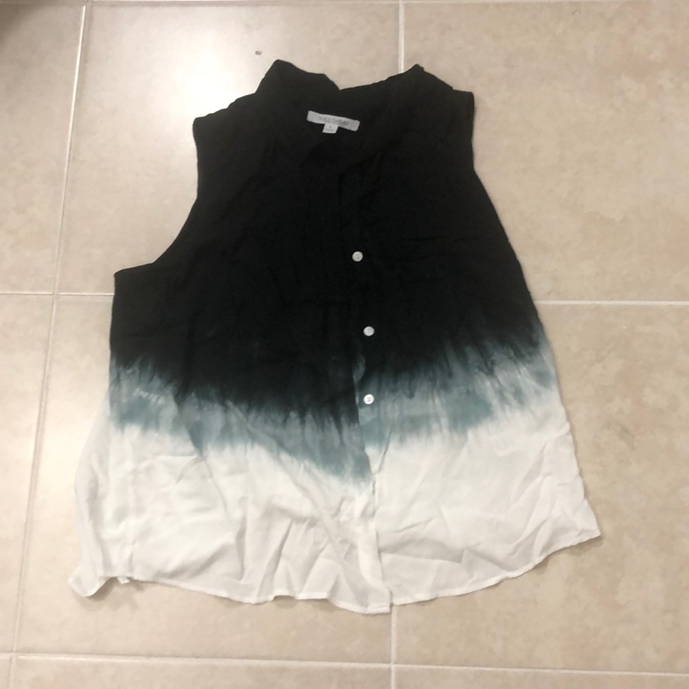 Single Thread Blouse